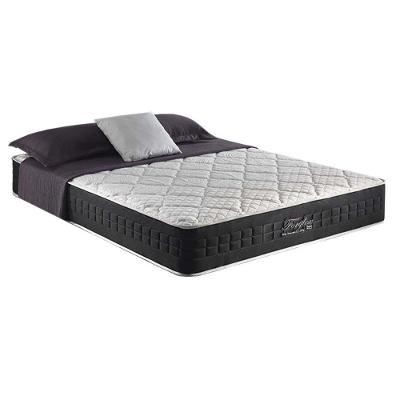 Colchão Casal Molas Plus Size Hotelaria  Ensacadas MasterPocket   Fort Flex (138x188x28) - Anjos