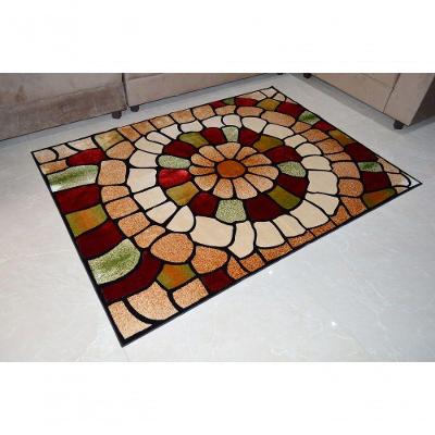 Tapete Veludo 2.00m X 2.50m Marbella Moderno Catedral Rayza