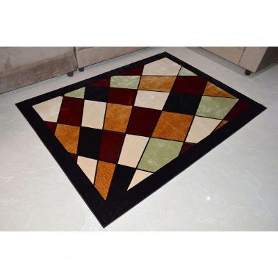 Tapete Veludo 2.50m X 3.50m Marbella Moderno Vitral Rayza