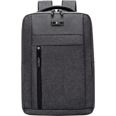 Mochila Para Notebook 15,6" Lecoo Bg01 Cinza