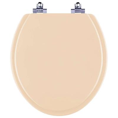 Assento Sanitário Laqueado Soft Close Azalea Rosato Para Vaso Celite