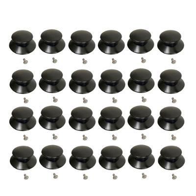 Kit 24 Pegador Puxador Panela Tampa Vidro E Ferro E Parafuso