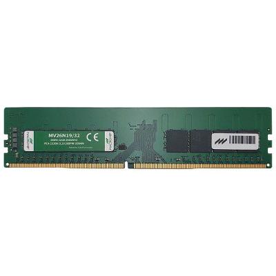 Memória 32gb Macrovip, Ddr4, 2666mhz, Cl19 - Mv26n19/32