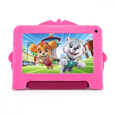 Tablet Multi Patrulha Canina Skye 7 4gb Ram 64gb Nb422 Rosa Bivolt