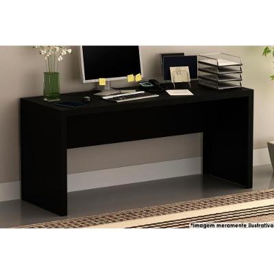 Mesa de Computador ME4109 Preto - Tecno Mobili