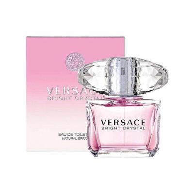 Perfume Versace Bright Crystal Edt Feminino 90ml