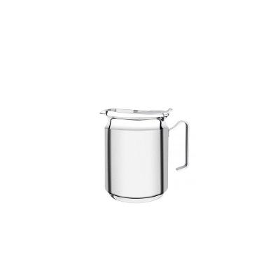 Jarra Tramontina Para água Em Aço Inox Com Tampa 12,6 Cm 2 L Tramontina