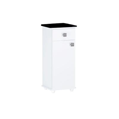 Gabinete Balcão Multiuso P-bebedouro Karol 01 Porta 01 Gaveta