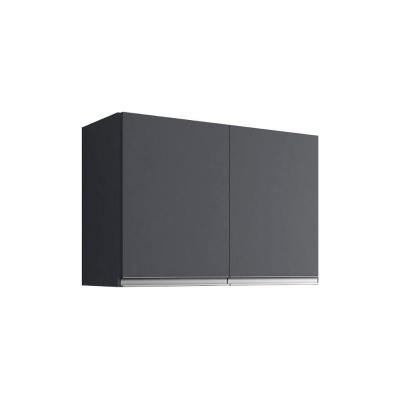 Armário Suspenso Multiuso P- Cozinha Andreia 80cm C-2 Portas