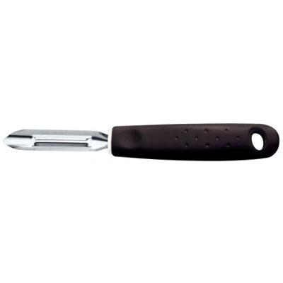 Descascador Batatas Manual Tramontina Utilitá Inox Cabo Prto