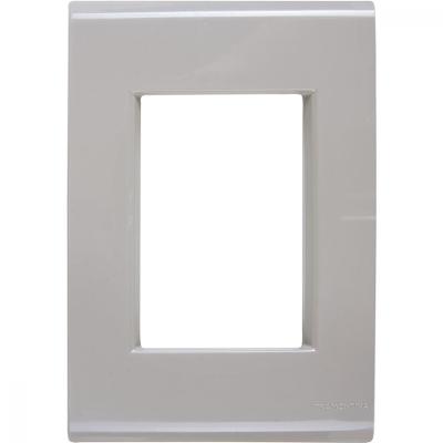 Placa 3 Postos 4x2 Tramontina Liz Fendi