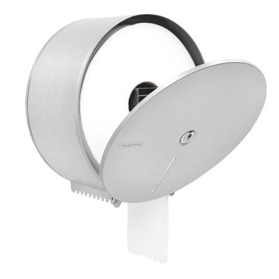 Dispenser Para Papel Higiênico Tramontina Em Inox Grande