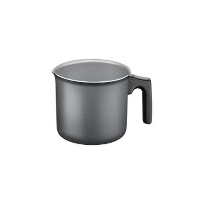 Fervedor Em Aluminio Com Revestimento Interno E Externo Em Antiaderente Chumbo 12 Cm 1 L
