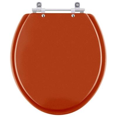 Assento Sanitario Izy Caramelo Para Vaso Deca