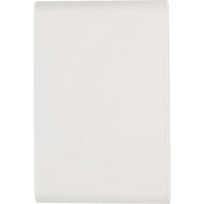 Placa Cega 4x2 Tramontina Liz Branca 120 Unidadas