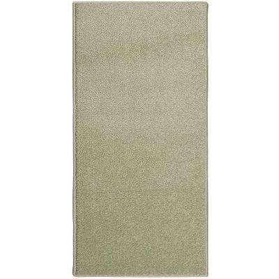 Tapete Para Quarto Ecletik Verde Cha 0,50x1,00 São Carlos