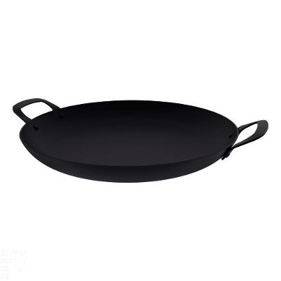 Disco Tramontina Churrasco Black Em Aço Carbono Nitrocarbonetado 40 Cm Tramontina