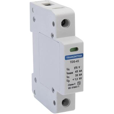 Dispositivo De Proteção Contra Surtos Tramontina Tds 1 P 45