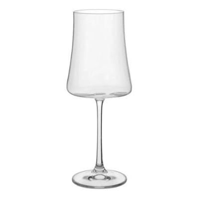 Jogo De Taças Para Vinho Tinto Em Cristal Xtra Com 6 Peças 460ml Bohemia