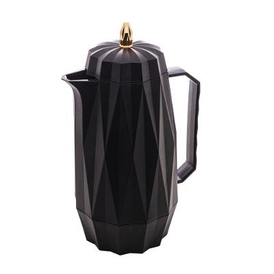 Garrafa Térmica Diamond Preta 1l 1854 - Lyor