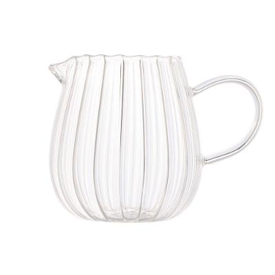 Leiteira Em Vidro Borossilicato Classic 330ml 2744 - Lyor