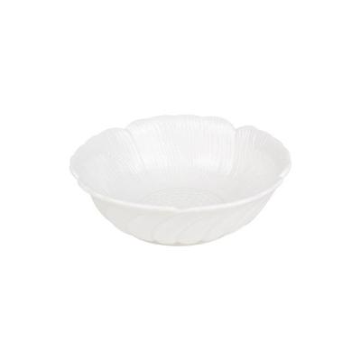 Petisqueira Flor Porcelana 15cm Pcln-086 - Hauskraft