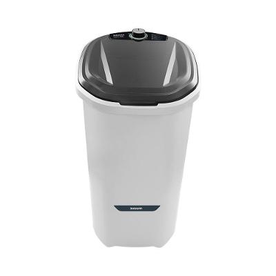 Lavadora Semi-automática Lavamax Eco 10kg Suggar Le1011br Branca 127v