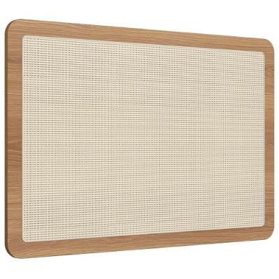 Cabeceira Solteiro 90 Cm Palhinha Oslo 27966 Hanover Artesano Hanover