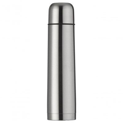 Garrafa Térmica Aço Inox 1 Litro Agua Quente E Gelada