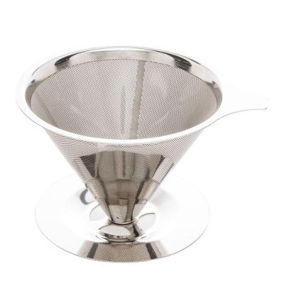 Filtro De Aço Inox Para Café 1999 - Lyor