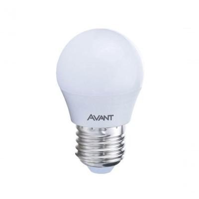 Lâmpada Led Bolinha G45 4w E27 4000k Avant