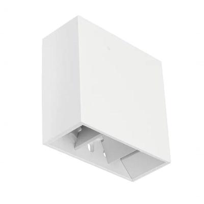 Arandela Led 4w Focus Branca Ip65 Bivolt Gaya