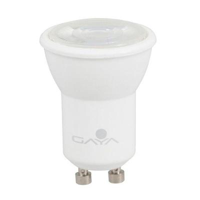 Lâmpada Led Mini Dicroica Mr11 3.5w Bivolt Gu10 6500k Gaya