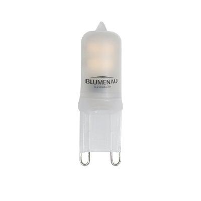 Lâmpada Led G9 2.5w Blumenau 127v - 6500k