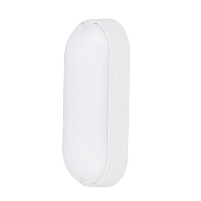 Arandela Led 12w Tartaruga Bivolt Ip65 Branca Gaya 6000k