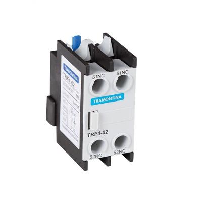Contato Auxiliar Frontal Para Contator Trf4-02 2nf Tramontina