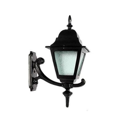 Luminária Canada Com Braço Externa/Interna Em Alumínio 42Cm