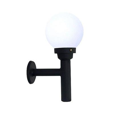 Luminária Belize com Braço Externa interna em Alumínio 44cm