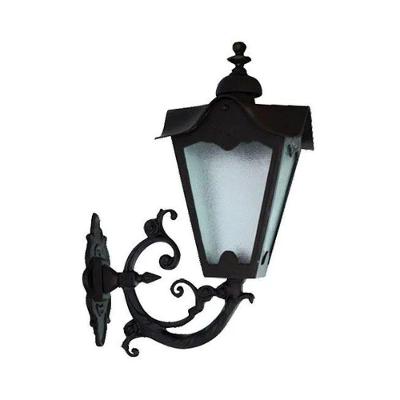 Luminária Genebra com Braço Externa/interna em Alumínio 50cm