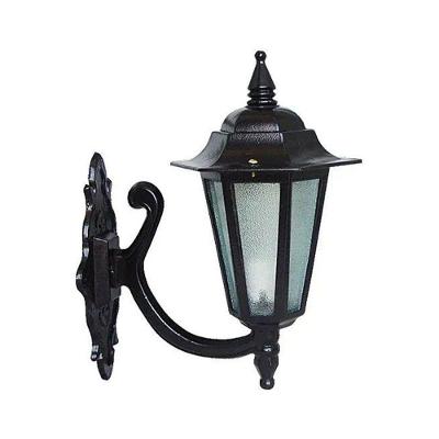 Luminária Holandesa com Braço Externa interna Alumínio 34cm