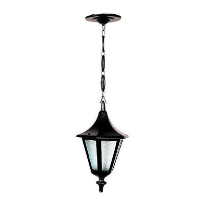 Luminária Externa Interna Verona Mini Com Corrente Alumínio