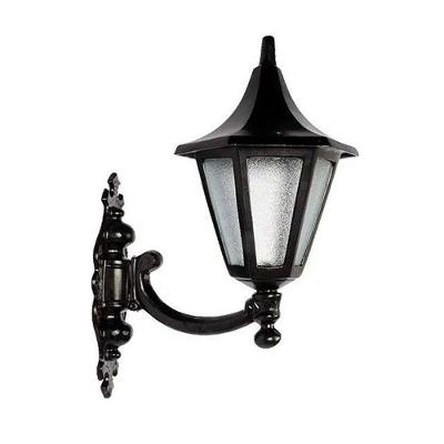 Luminária Colonial Verona Mini com Braço em Alumínio 34cm
