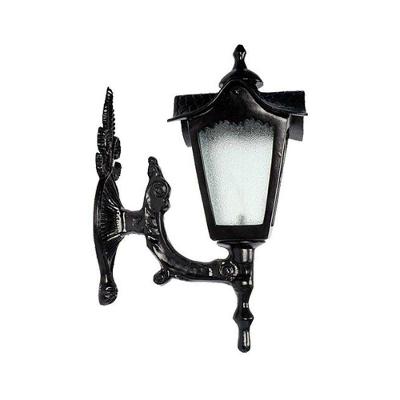Luminária com Braço Madri Externa e interna em Alumínio 55cm