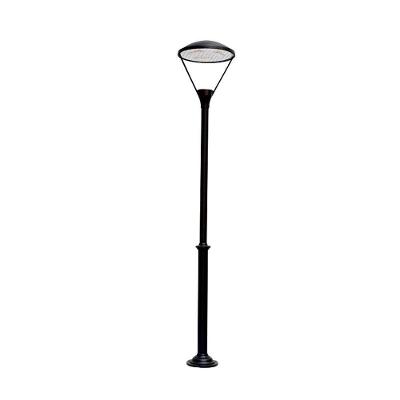 Poste Colonial De Jardim Floripa Led Alumínio Fundido 484Cm