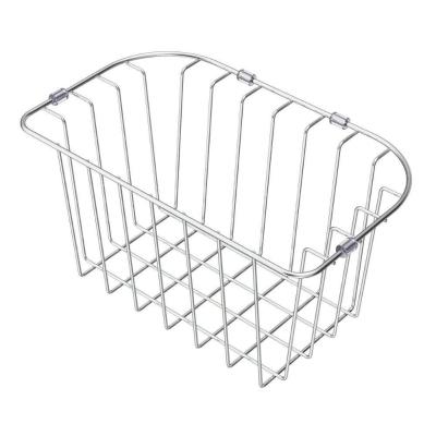 Cesta Aramada Para Cubas De Sobrepor E Undermount Morgana Compact 48 Fx Em Aço Inox
