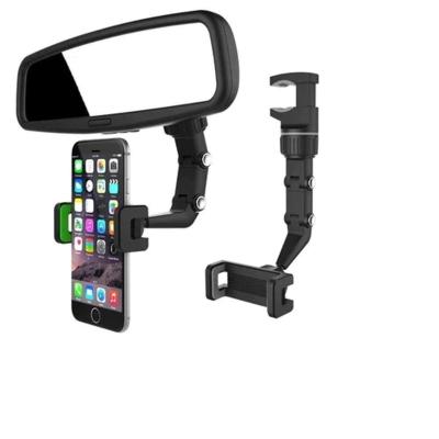 Suporte Celular Veicular Encosto Cabeça Universal Multifunções