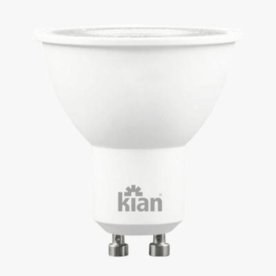 Lâmpada Led Mr16 6,5w 2700k Branca Morna Bivolt