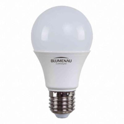Lâmpada Led 9w A60 E27 6500k Blumenau