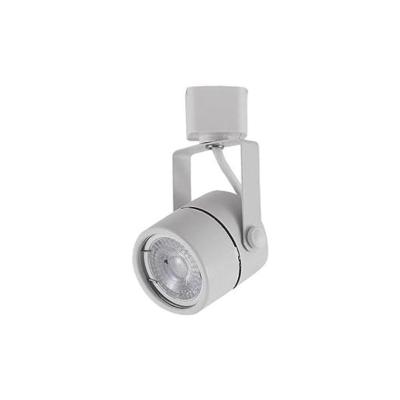 Spot Para Trilho Lâmpada Mr16 Gu10 - Nordecor Branco