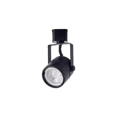Spot Para Trilho Lâmpada Mr16 Gu10 - Nordecor Preto